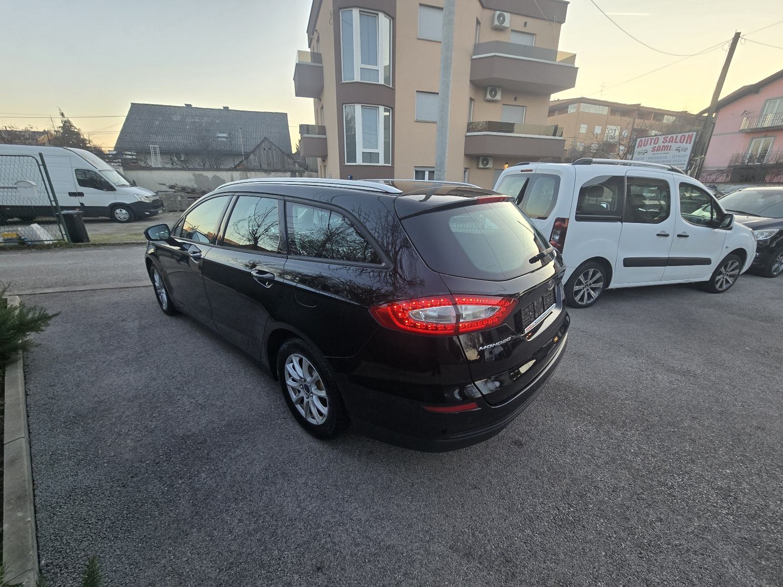Ford Mondeo 1.5 TDCi##TITANIUM##AKCIJA DO KRAJA MJESECA 9500, fotografija 8