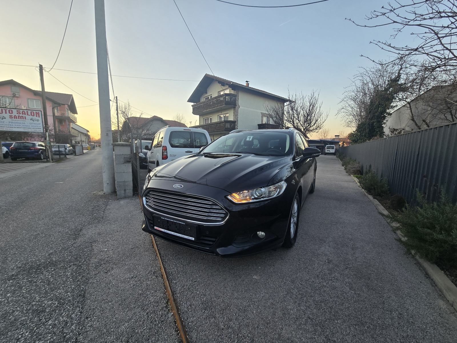 Ford Mondeo 1.5 TDCi##TITANIUM##AKCIJA DO KRAJA MJESECA 9500, fotografija 10