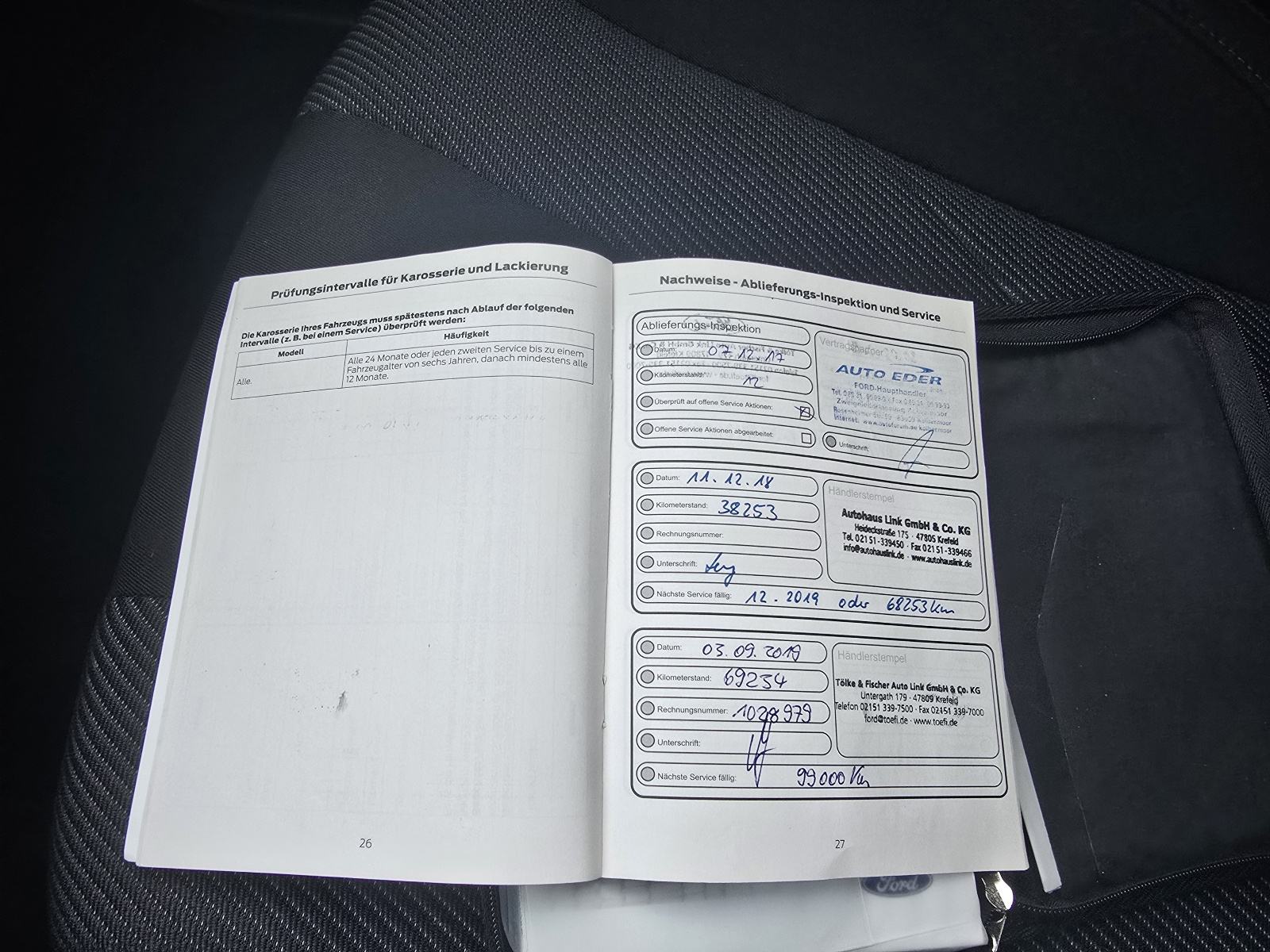 Ford Mondeo 1.5 TDCi##TITANIUM##AKCIJA DO KRAJA MJESECA 9500, fotografija 19