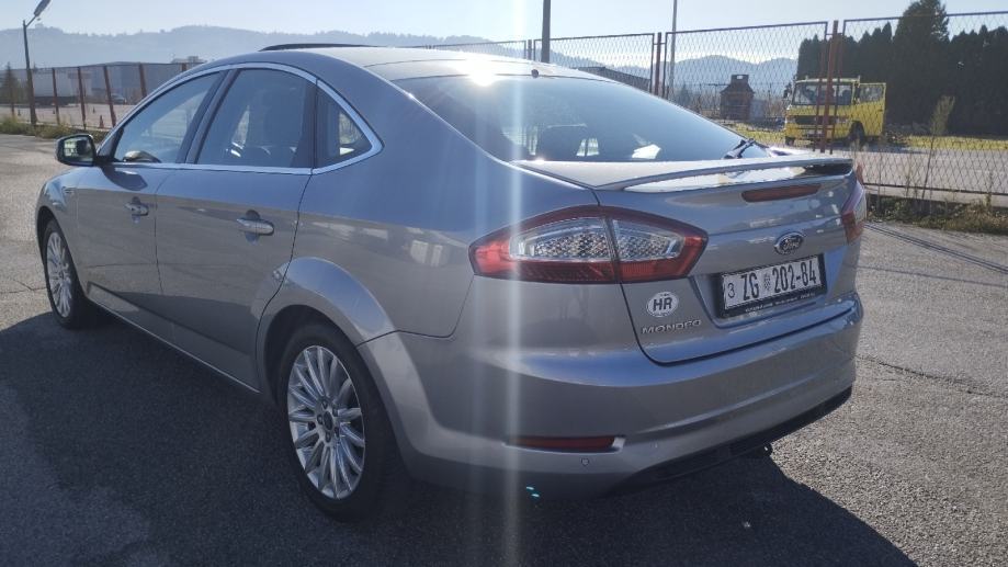 Ford Mondeo 1,6, fotografija 18