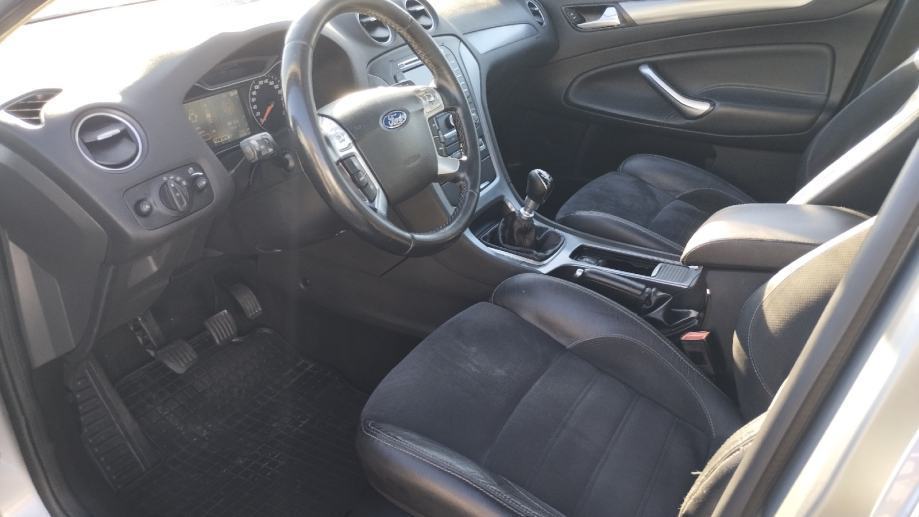 Ford Mondeo 1,6, fotografija 9