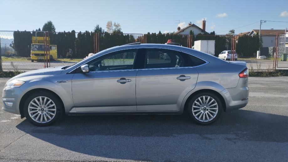 Ford Mondeo 1,6, fotografija 17
