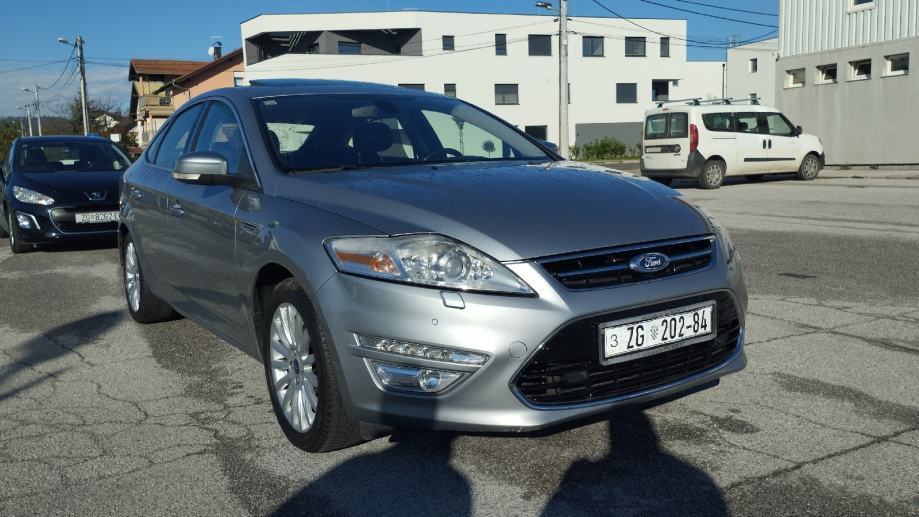 Ford Mondeo 1,6, fotografija 2