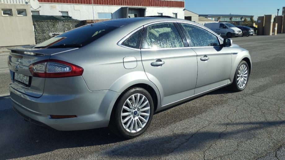 Ford Mondeo 1,6, fotografija 4