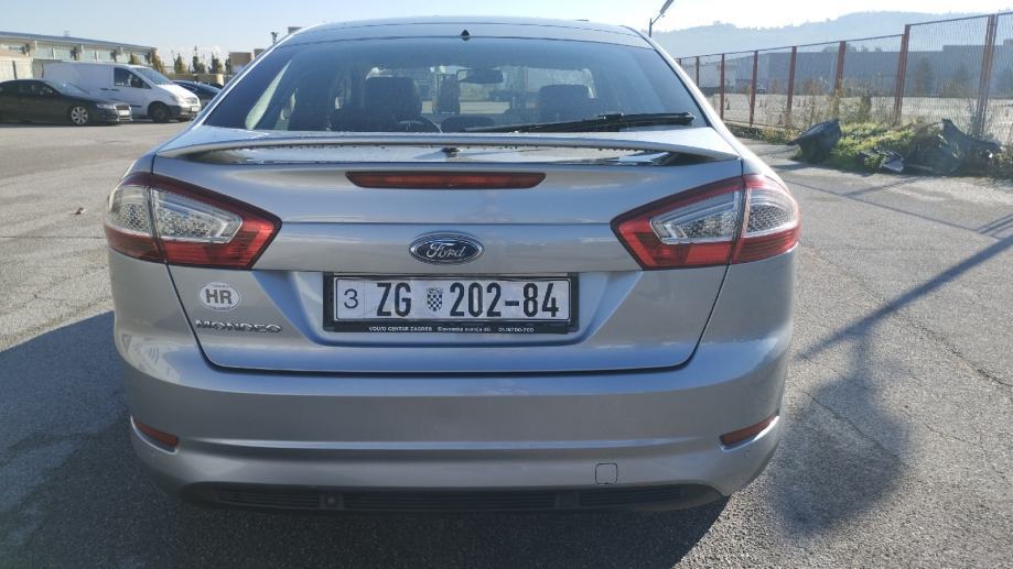 Ford Mondeo 1,6, fotografija 7