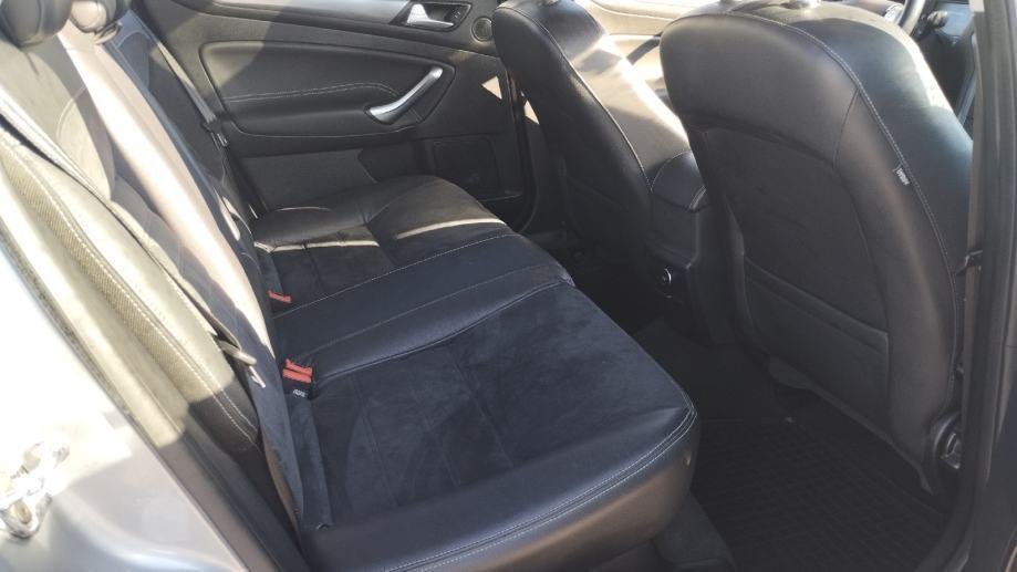 Ford Mondeo 1,6, fotografija 15