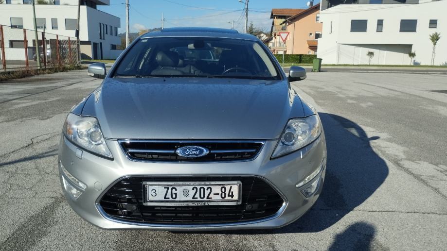 Ford Mondeo 1,6, fotografija 3