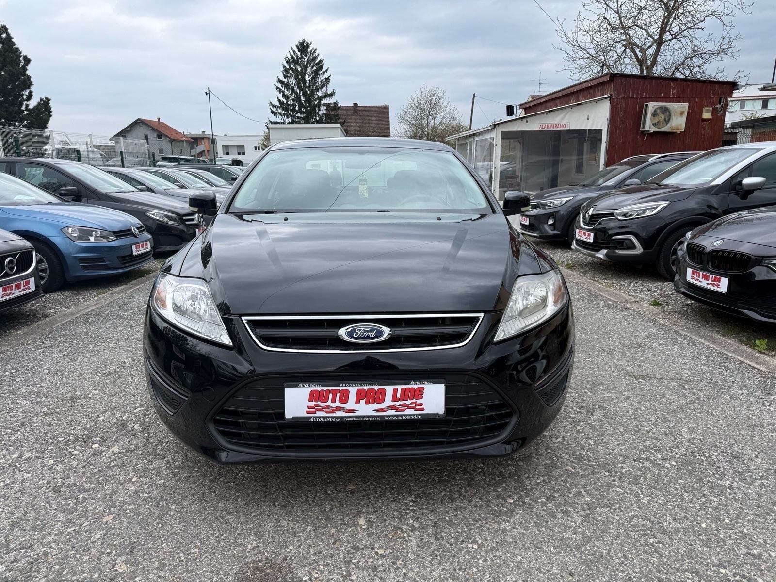Ford Mondeo 1.6 TDCi - 2012.godina, Nije uvoz, 3.999 €, fotografija 6