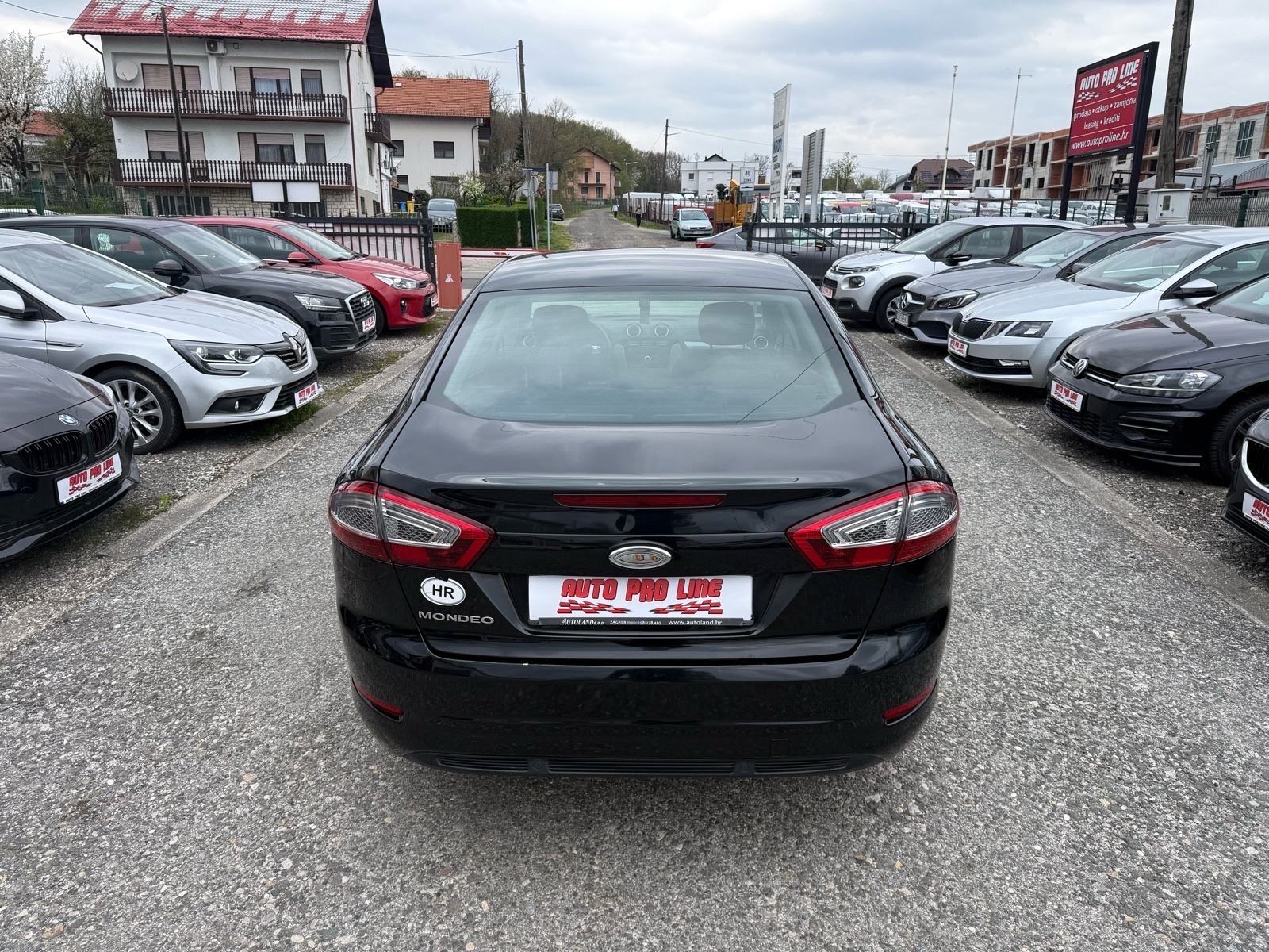 Ford Mondeo 1.6 TDCi - 2012.godina, Nije uvoz, 3.999 €, fotografija 3
