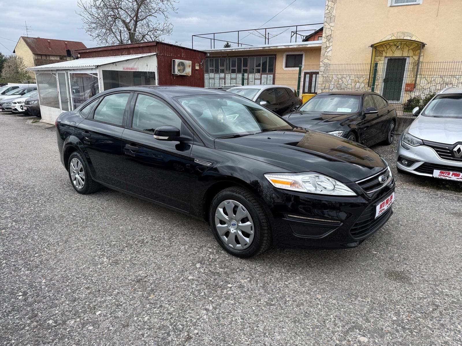 Ford Mondeo 1.6 TDCi - 2012.godina, Nije uvoz, 3.999 €, fotografija 5