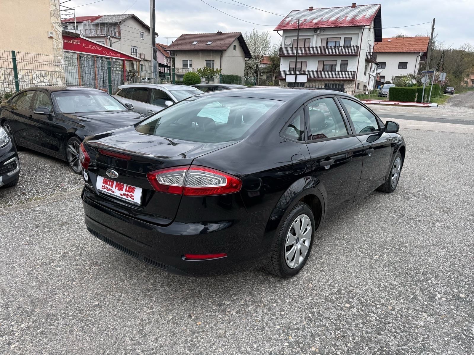 Ford Mondeo 1.6 TDCi - 2012.godina, Nije uvoz, 3.999 €, fotografija 4