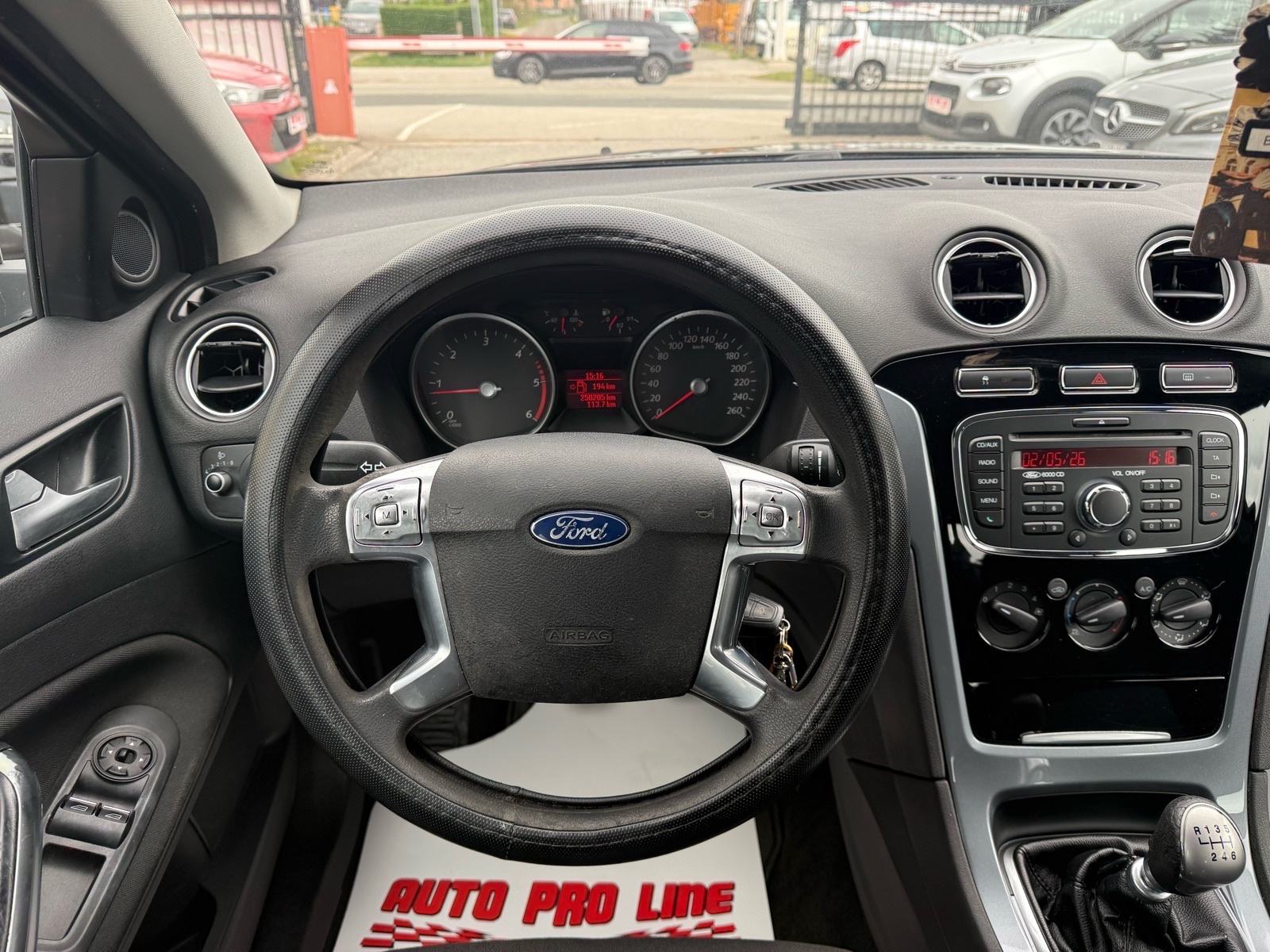 Ford Mondeo 1.6 TDCi - 2012.godina, Nije uvoz, 3.999 €, fotografija 14