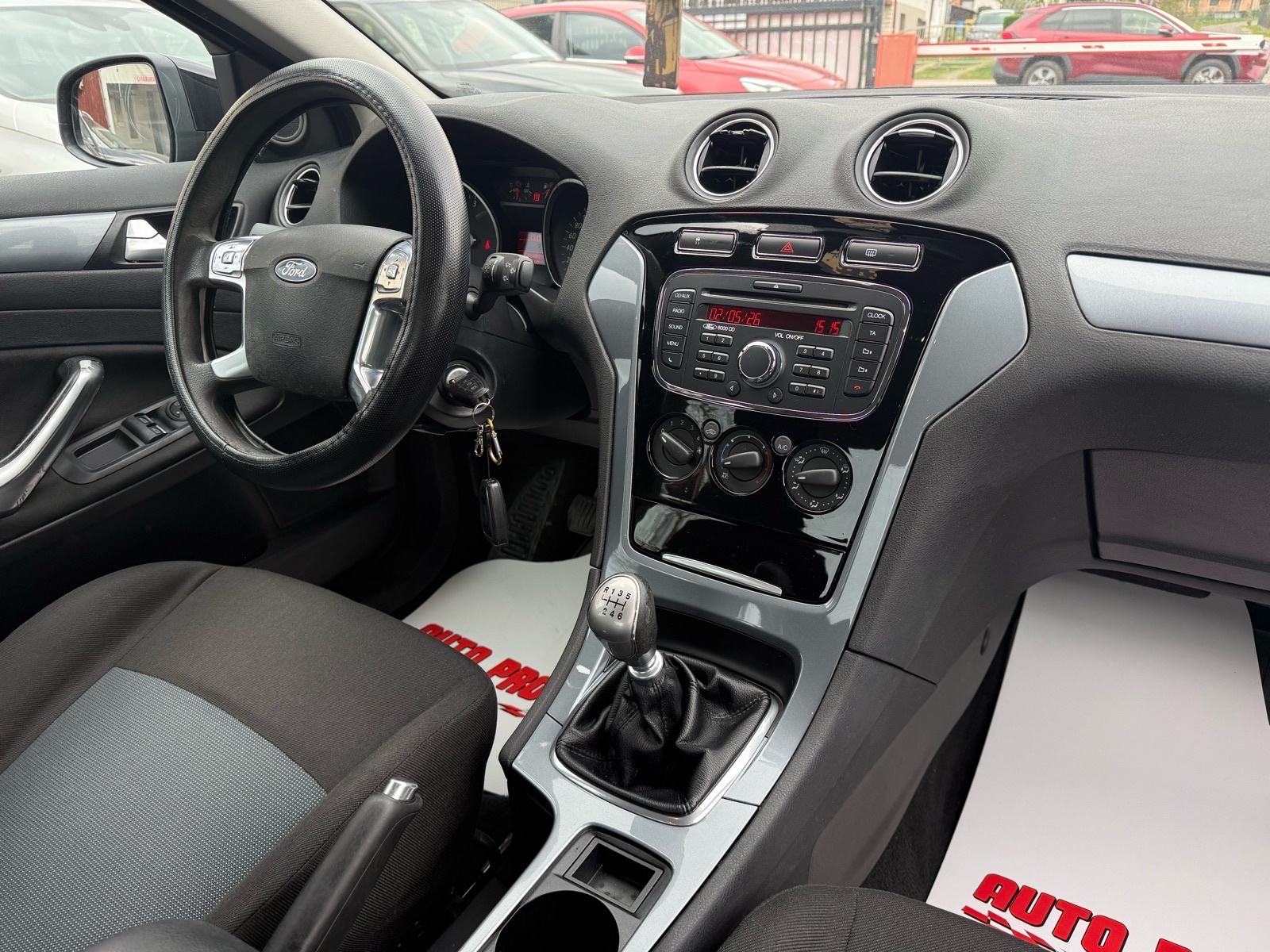 Ford Mondeo 1.6 TDCi - 2012.godina, Nije uvoz, 3.999 €, fotografija 13