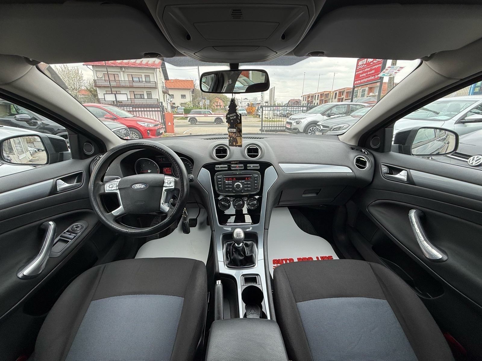 Ford Mondeo 1.6 TDCi - 2012.godina, Nije uvoz, 3.999 €, fotografija 11
