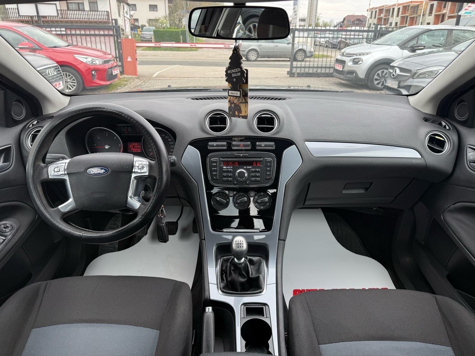 Ford Mondeo 1.6 TDCi - 2012.godina, Nije uvoz, 3.999 €, fotografija 12