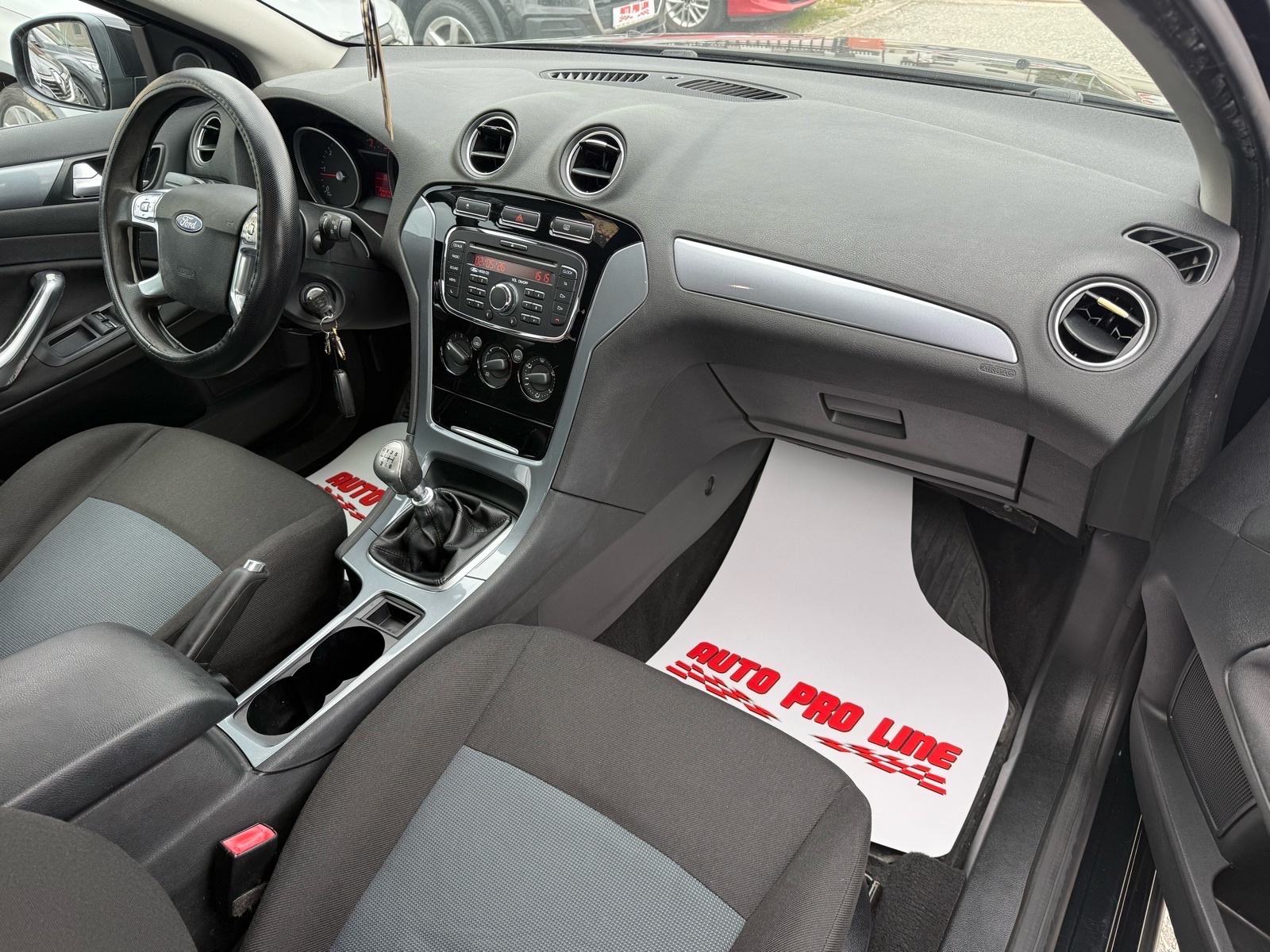 Ford Mondeo 1.6 TDCi - 2012.godina, Nije uvoz, 3.999 €, fotografija 10