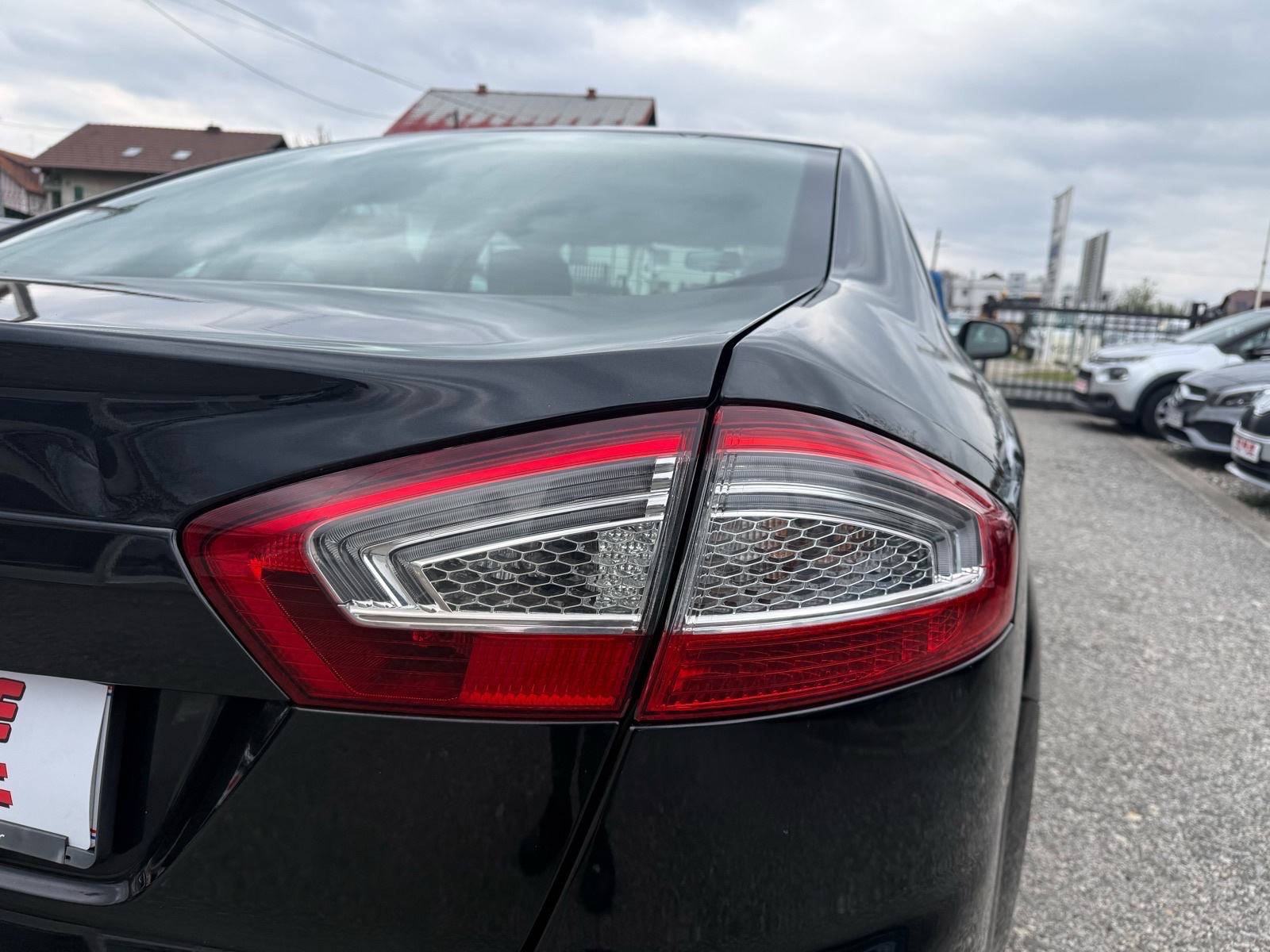 Ford Mondeo 1.6 TDCi - 2012.godina, Nije uvoz, 3.999 €, fotografija 8