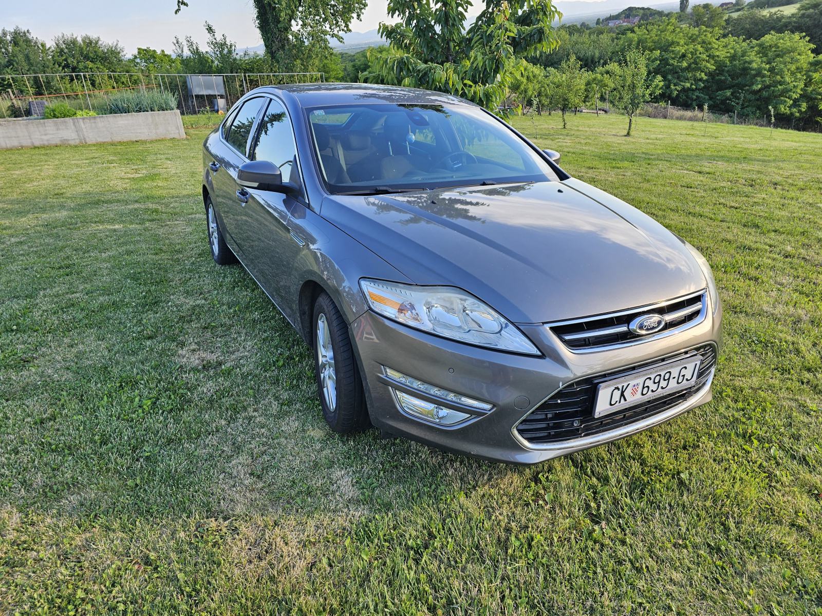 Ford Mondeo 1,6 - Titanium, fotografija 2