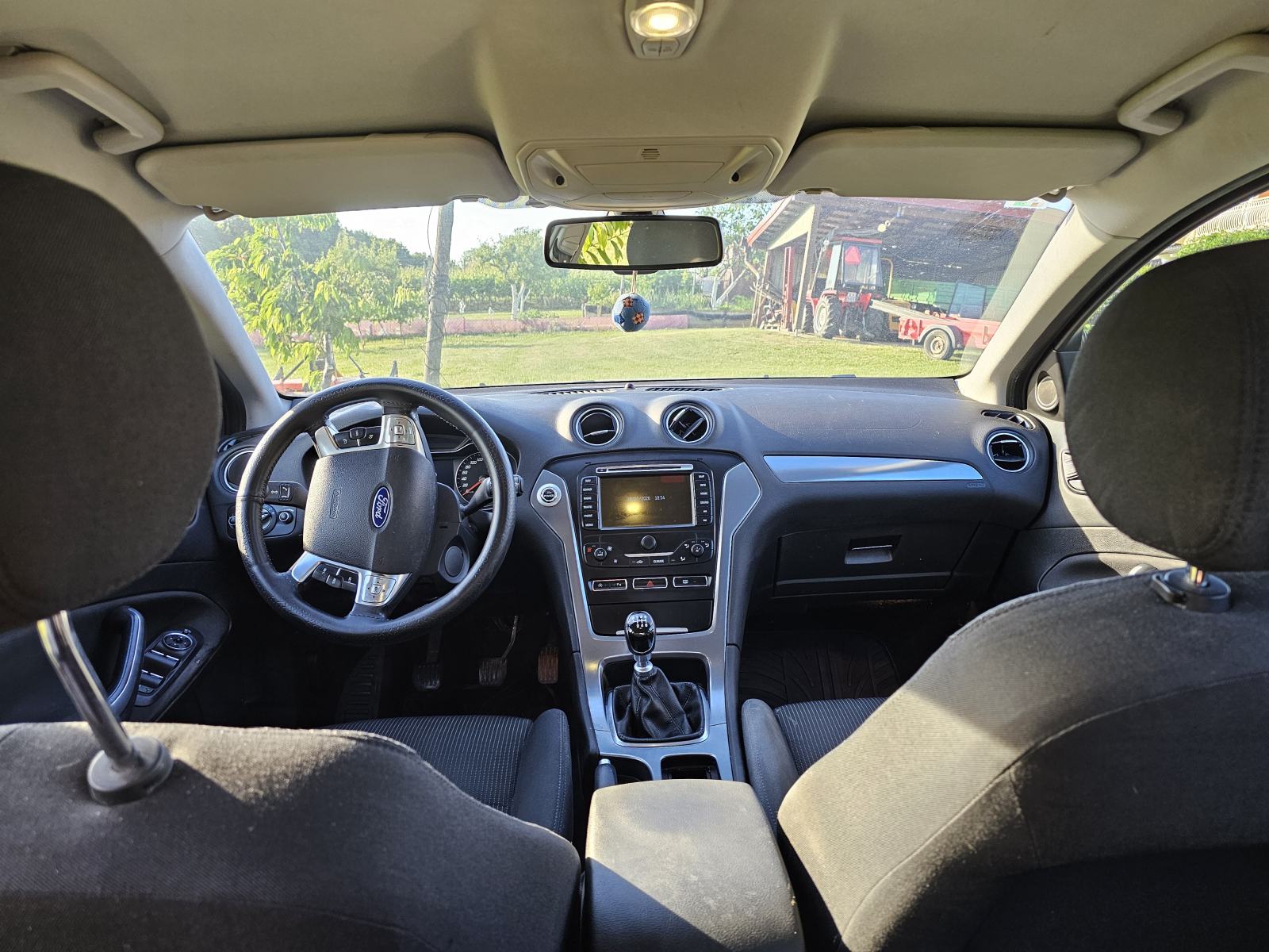 Ford Mondeo 1,6 - Titanium, fotografija 8