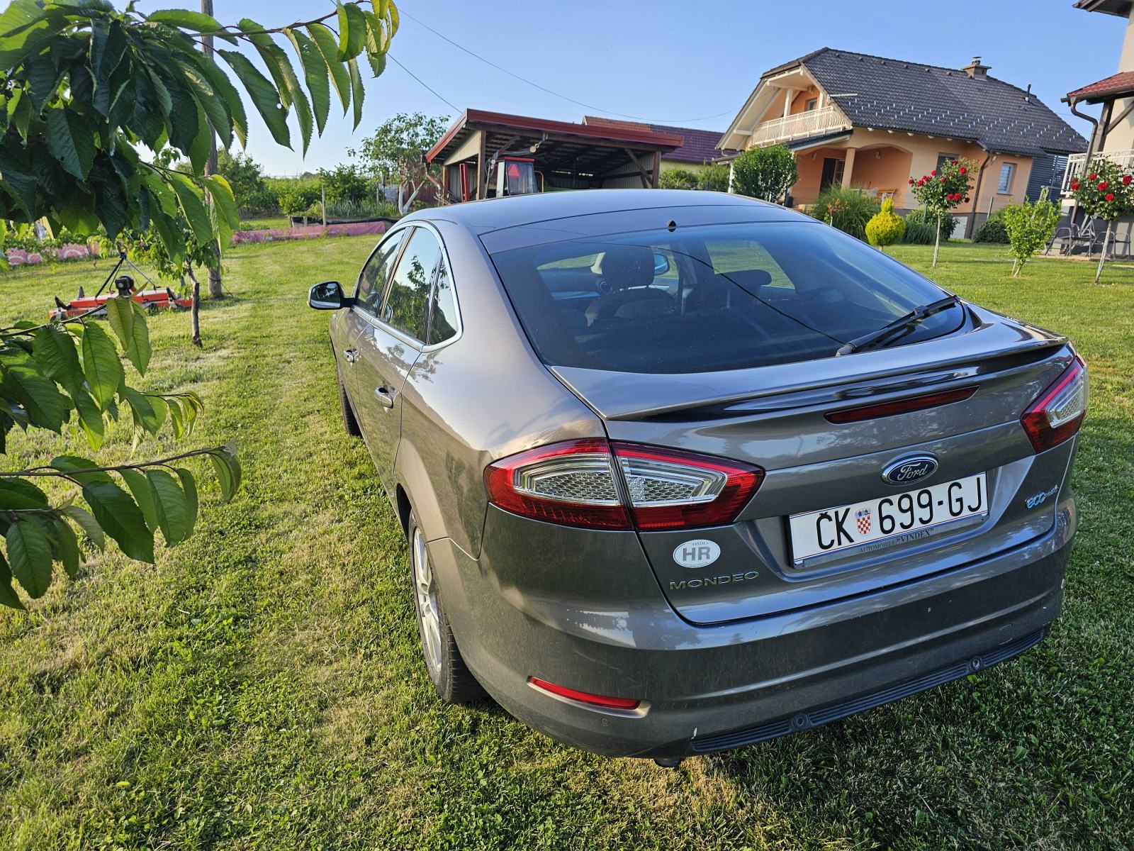 Ford Mondeo 1,6 - Titanium, fotografija 5
