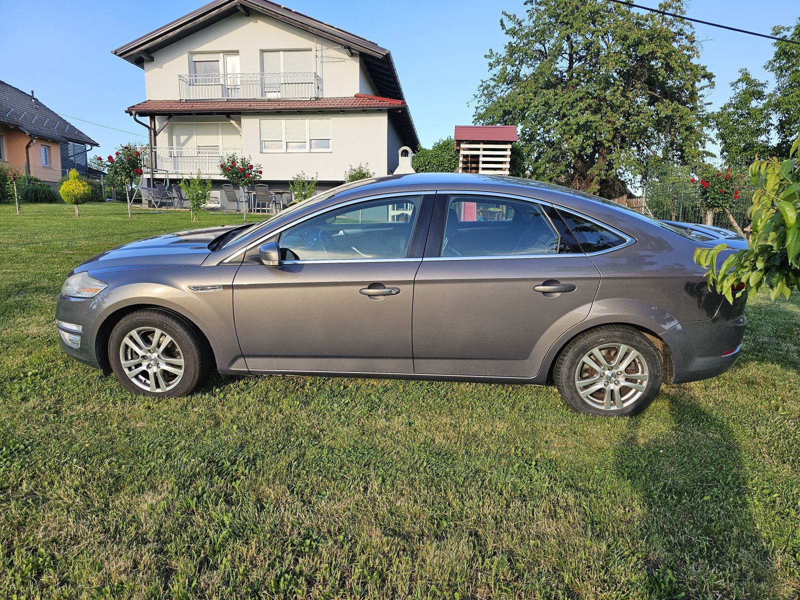 Ford Mondeo 1,6 - Titanium, fotografija 6