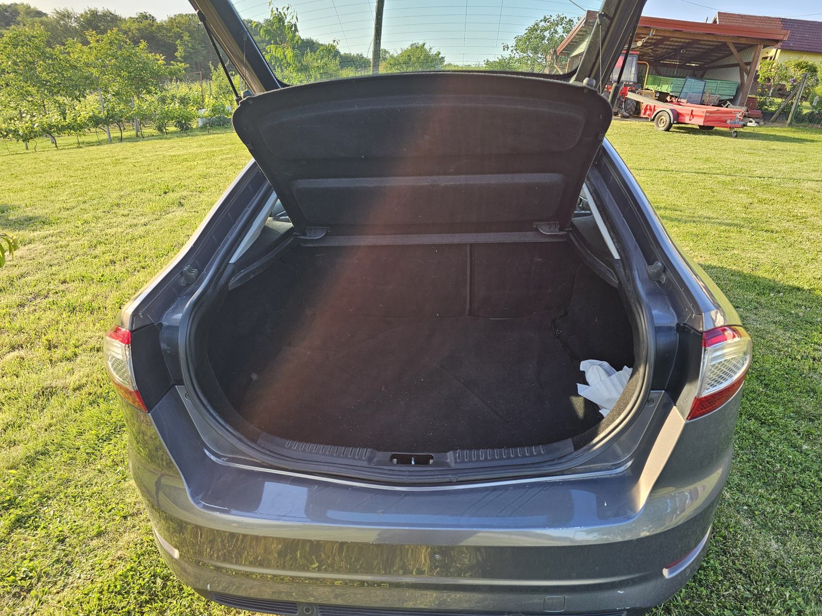 Ford Mondeo 1,6 - Titanium, fotografija 7