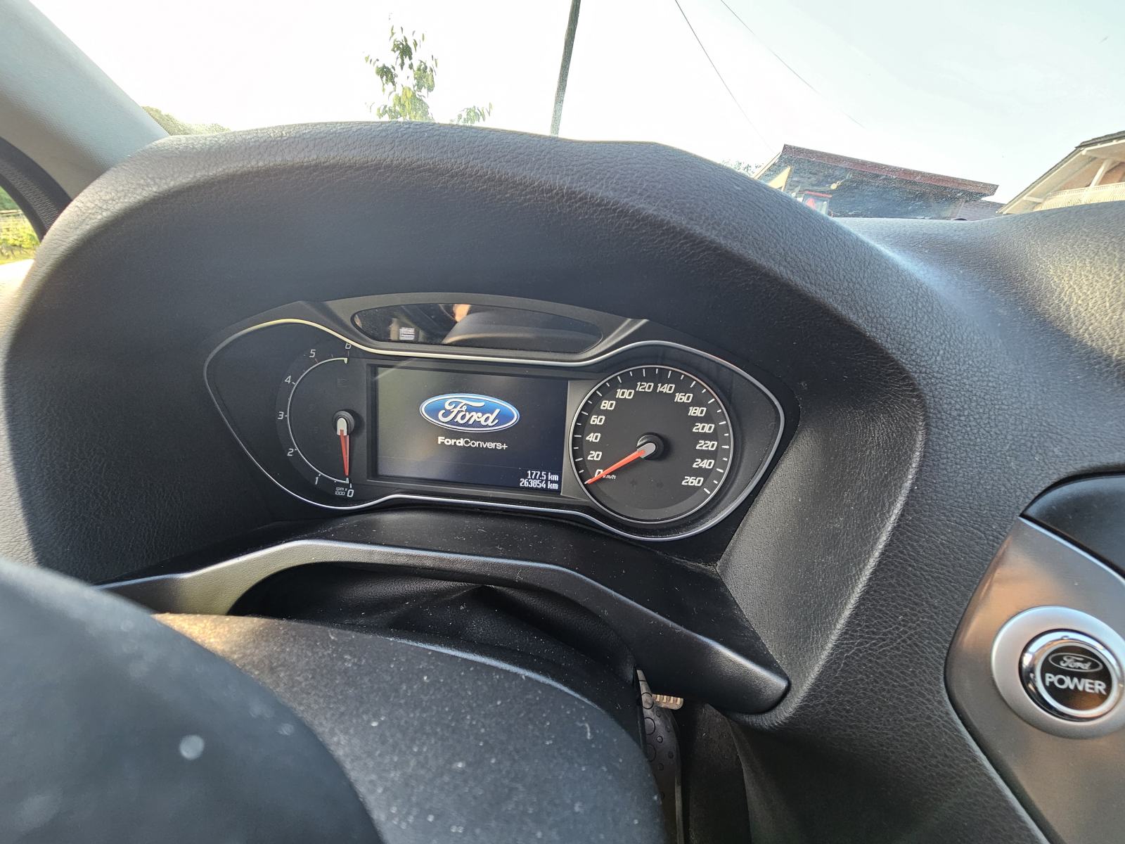 Ford Mondeo 1,6 - Titanium, fotografija 9