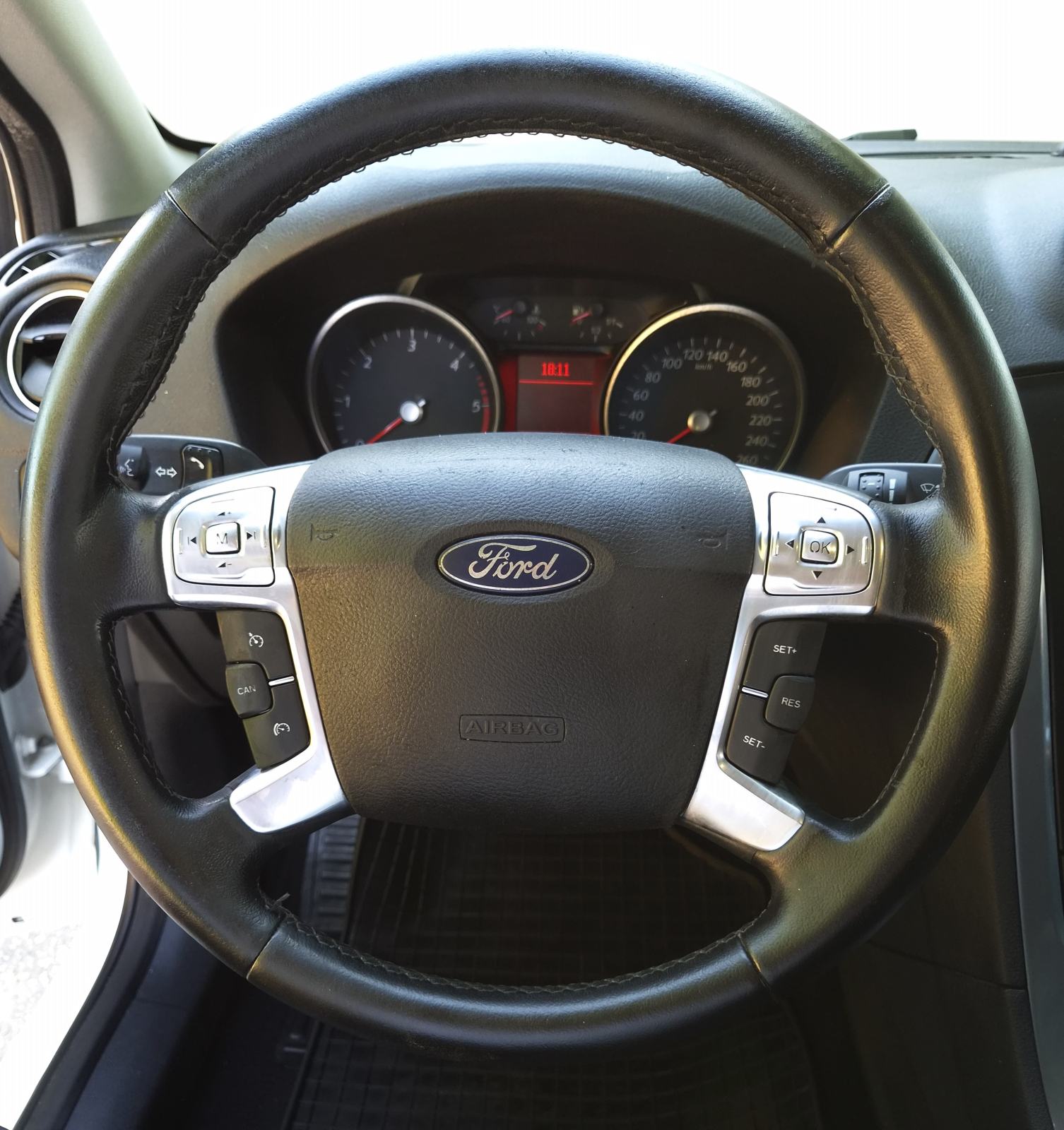 Ford Mondeo 1,6TDCI**DIG.KLIMA****EL.PODESIVA SJEDALA***TEMPOMAT****, fotografija 18