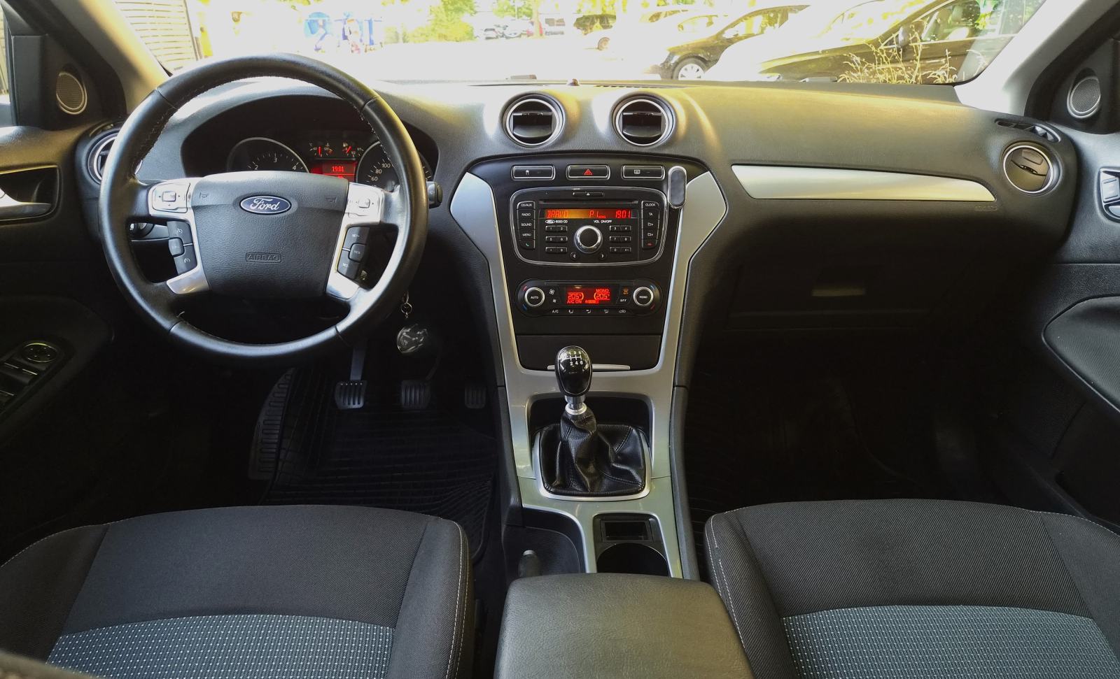 Ford Mondeo 1,6TDCI**DIG.KLIMA****EL.PODESIVA SJEDALA***TEMPOMAT****, fotografija 15