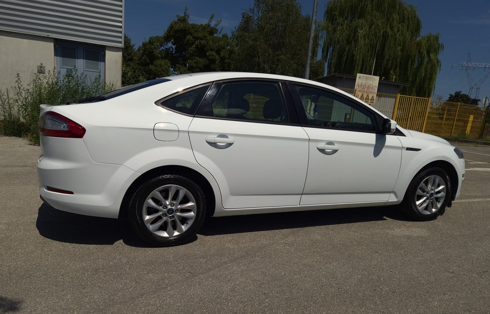 Ford Mondeo 1,6TDCI**DIG.KLIMA****EL.PODESIVA SJEDALA***TEMPOMAT****, fotografija 8