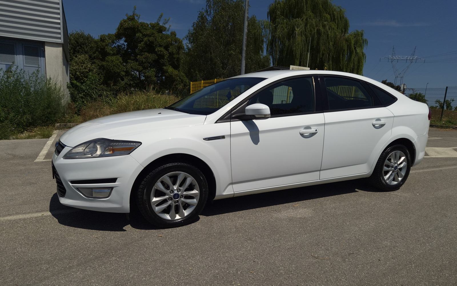 Ford Mondeo 1,6TDCI**DIG.KLIMA****EL.PODESIVA SJEDALA***TEMPOMAT****, fotografija 3