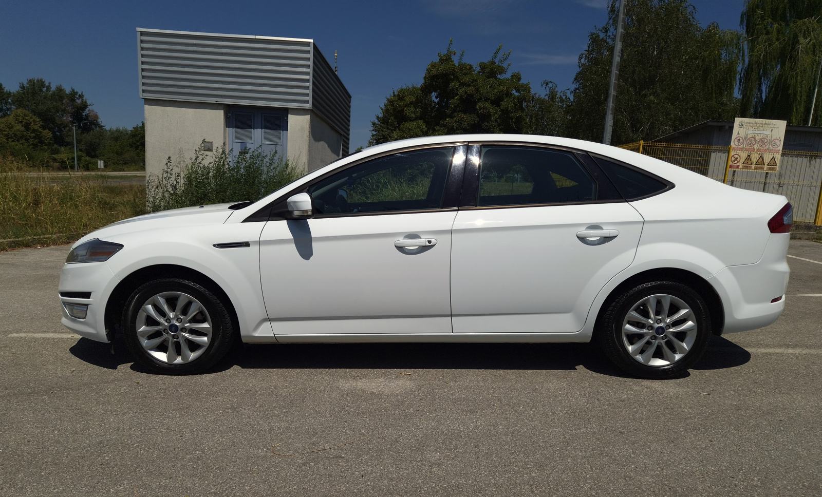 Ford Mondeo 1,6TDCI**DIG.KLIMA****EL.PODESIVA SJEDALA***TEMPOMAT****, fotografija 4