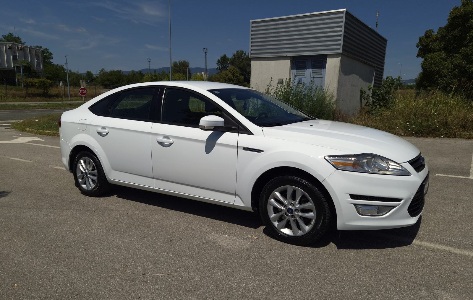 Ford Mondeo 1,6TDCI**DIG.KLIMA****EL.PODESIVA SJEDALA***TEMPOMAT****, fotografija 10