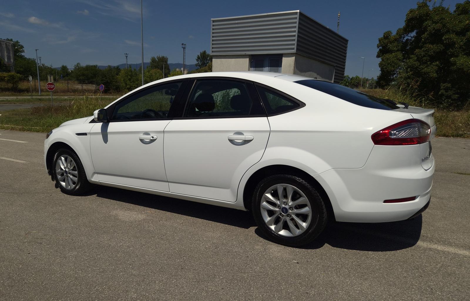 Ford Mondeo 1,6TDCI**DIG.KLIMA****EL.PODESIVA SJEDALA***TEMPOMAT****, fotografija 5