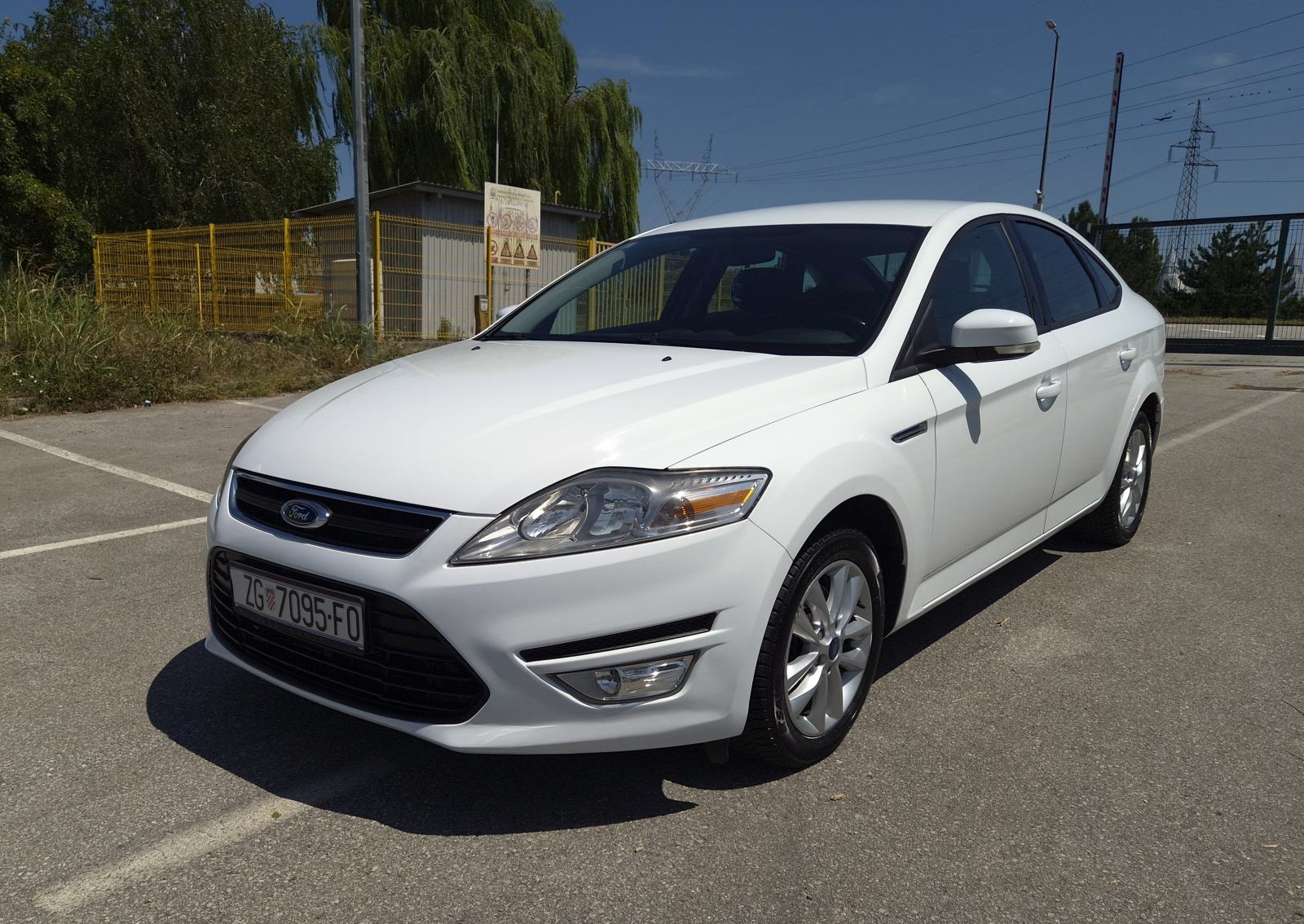 Ford Mondeo 1,6TDCI**DIG.KLIMA****EL.PODESIVA SJEDALA***TEMPOMAT****, fotografija 2