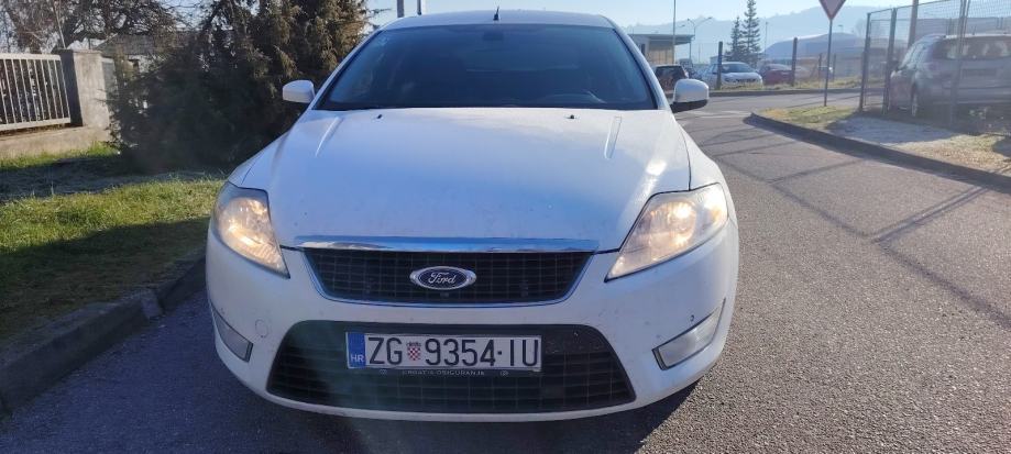 Ford Mondeo 1,8, fotografija 18