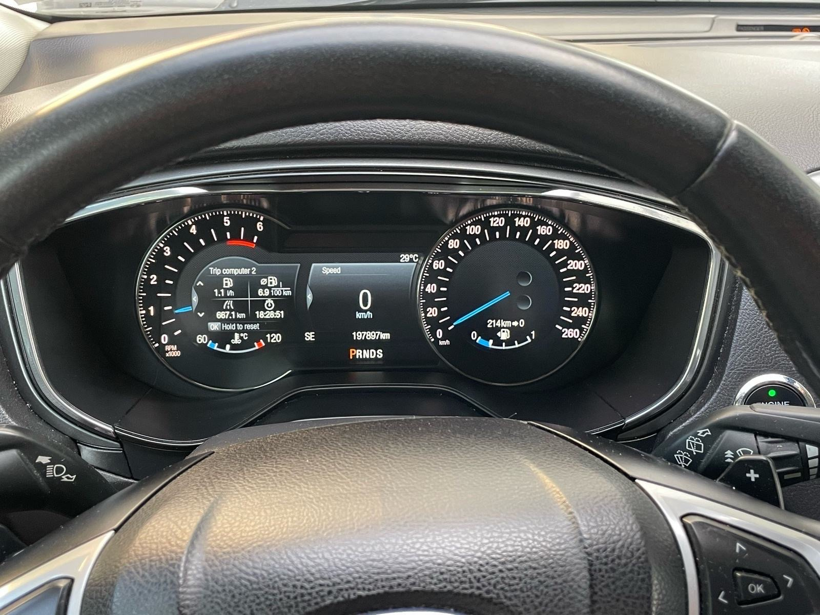 Ford Mondeo 2.0 TDCi titanium automatik, fotografija 1