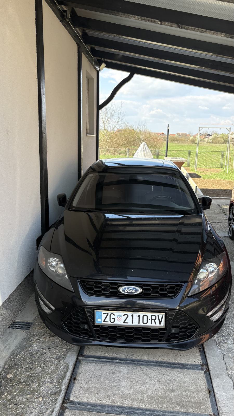 CIJENA PO DOGOVORU Prvi vlasnik FORD Mondeo 2,0 ECO Titanium S 163KS, pogled izvana - slika 1