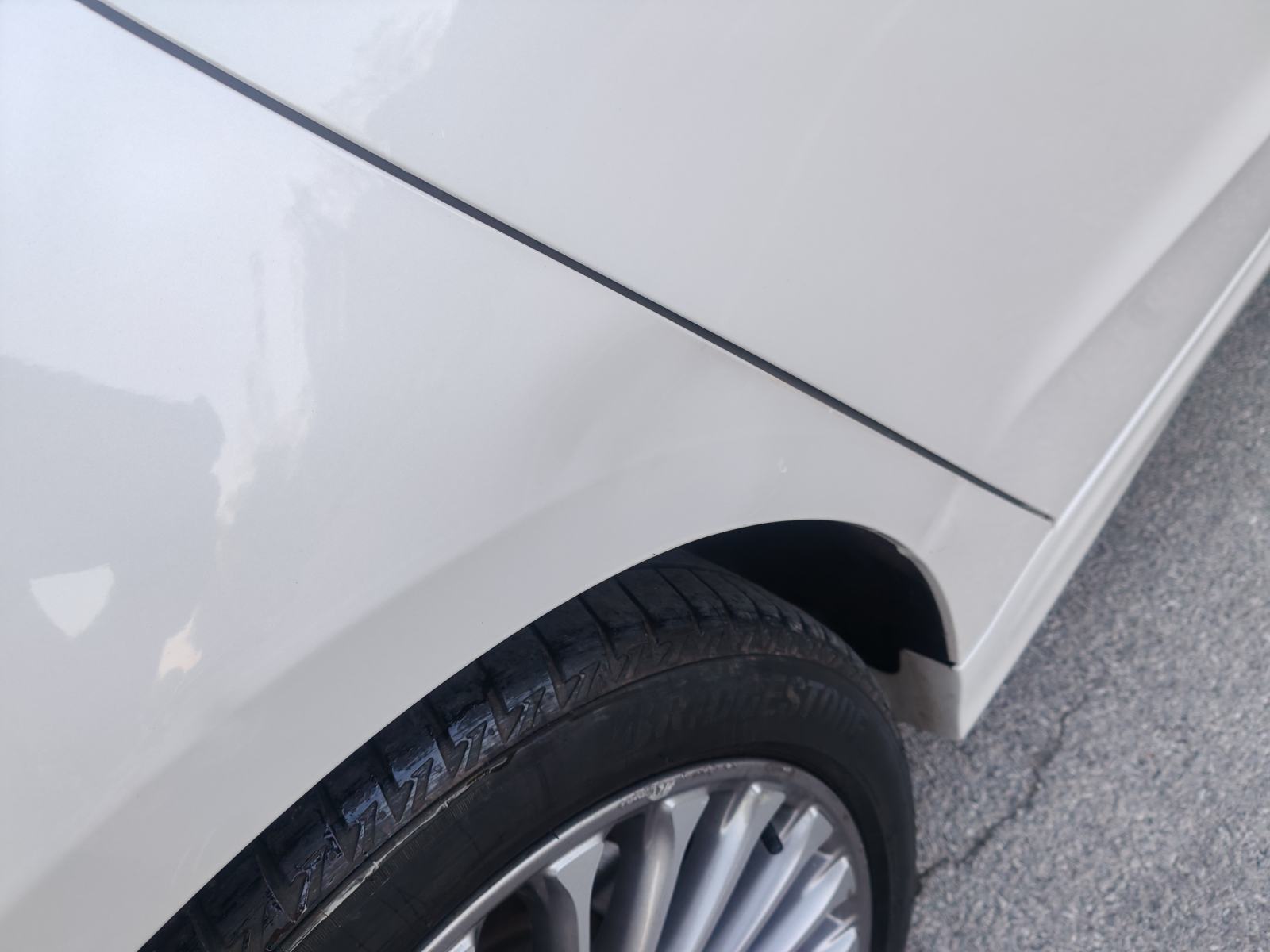 Ford Mondeo 2,0 Hybrid, fotografija 13