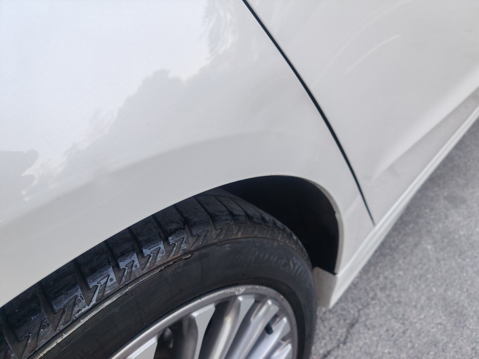 Ford Mondeo 2,0 Hybrid, fotografija 15