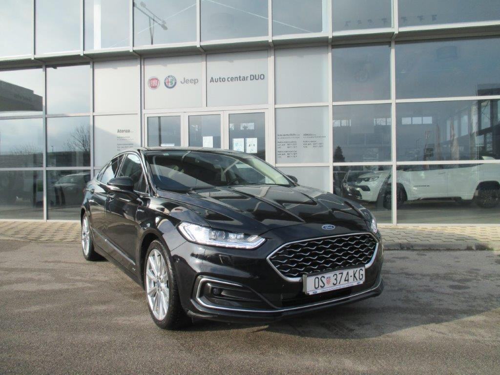 Ford Mondeo Lnge
