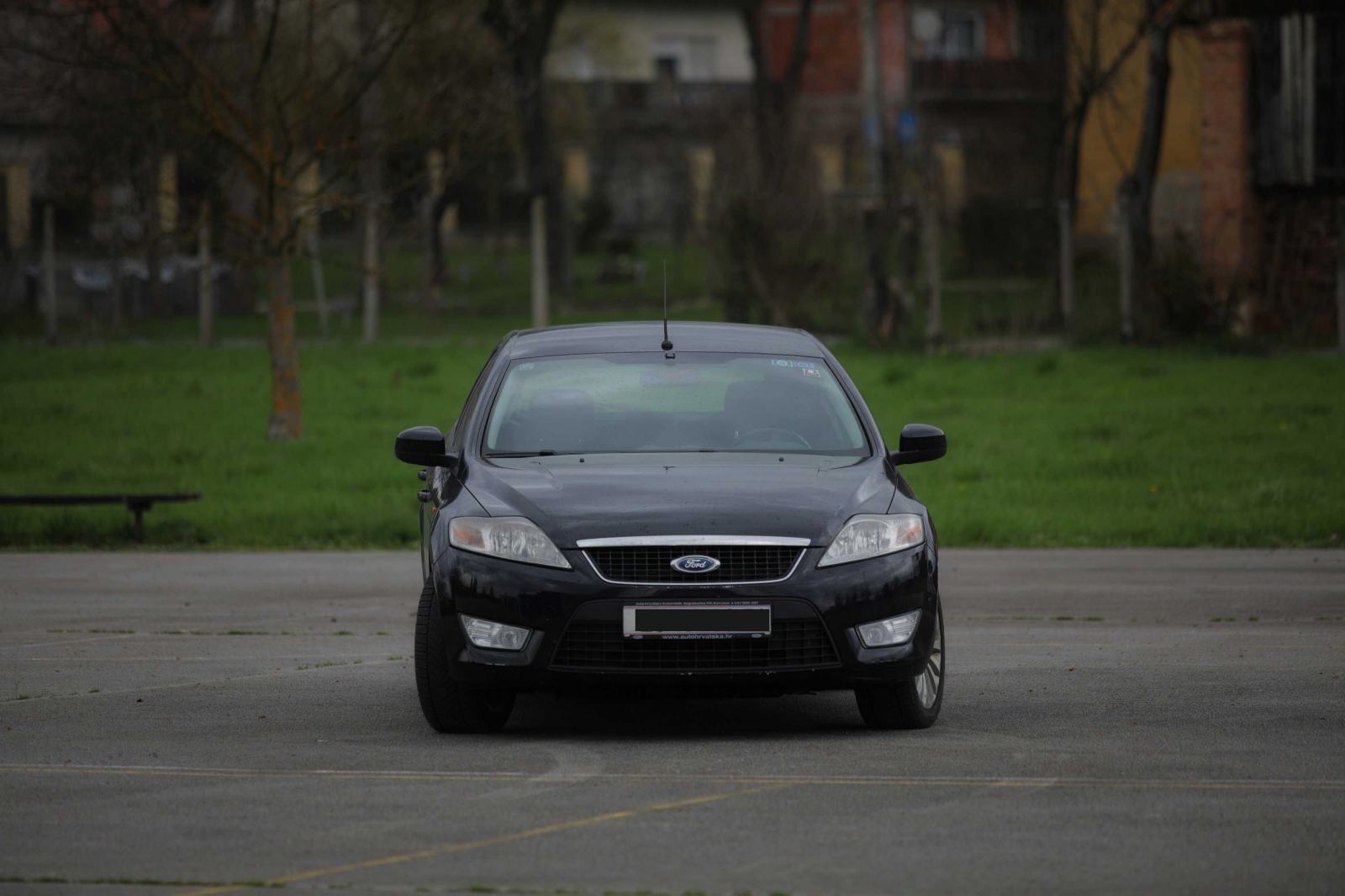 Ford Mondeo 2,0, pogled izvana - slika 1