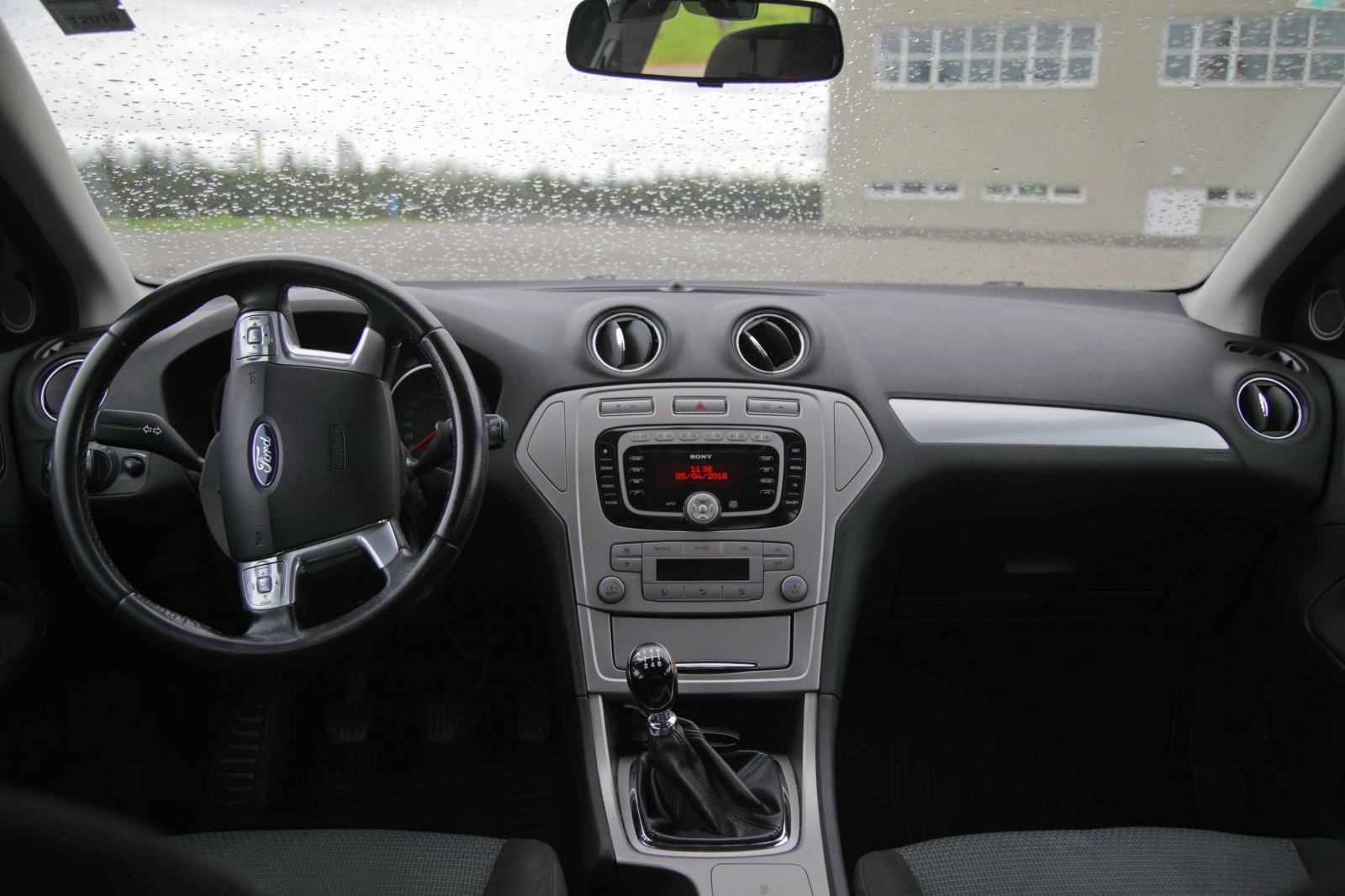 Ford Mondeo 2,0, pogled izvana - slika 2