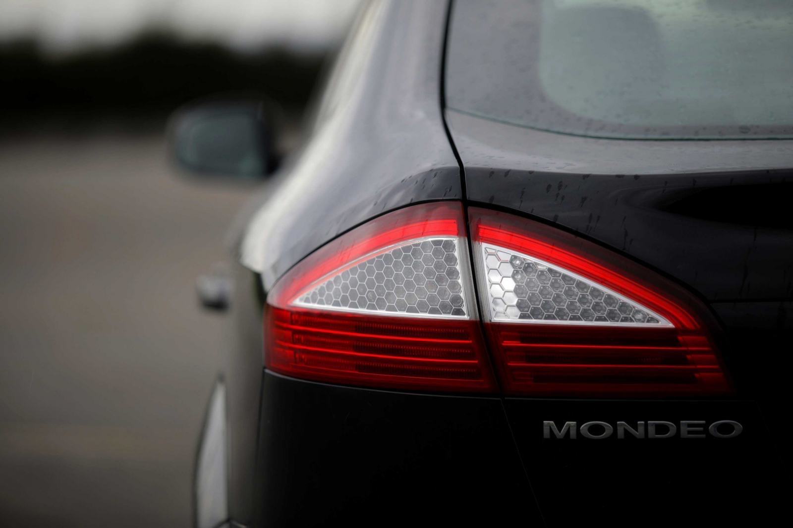 Ford Mondeo 2,0, pogled izvana - slika 3