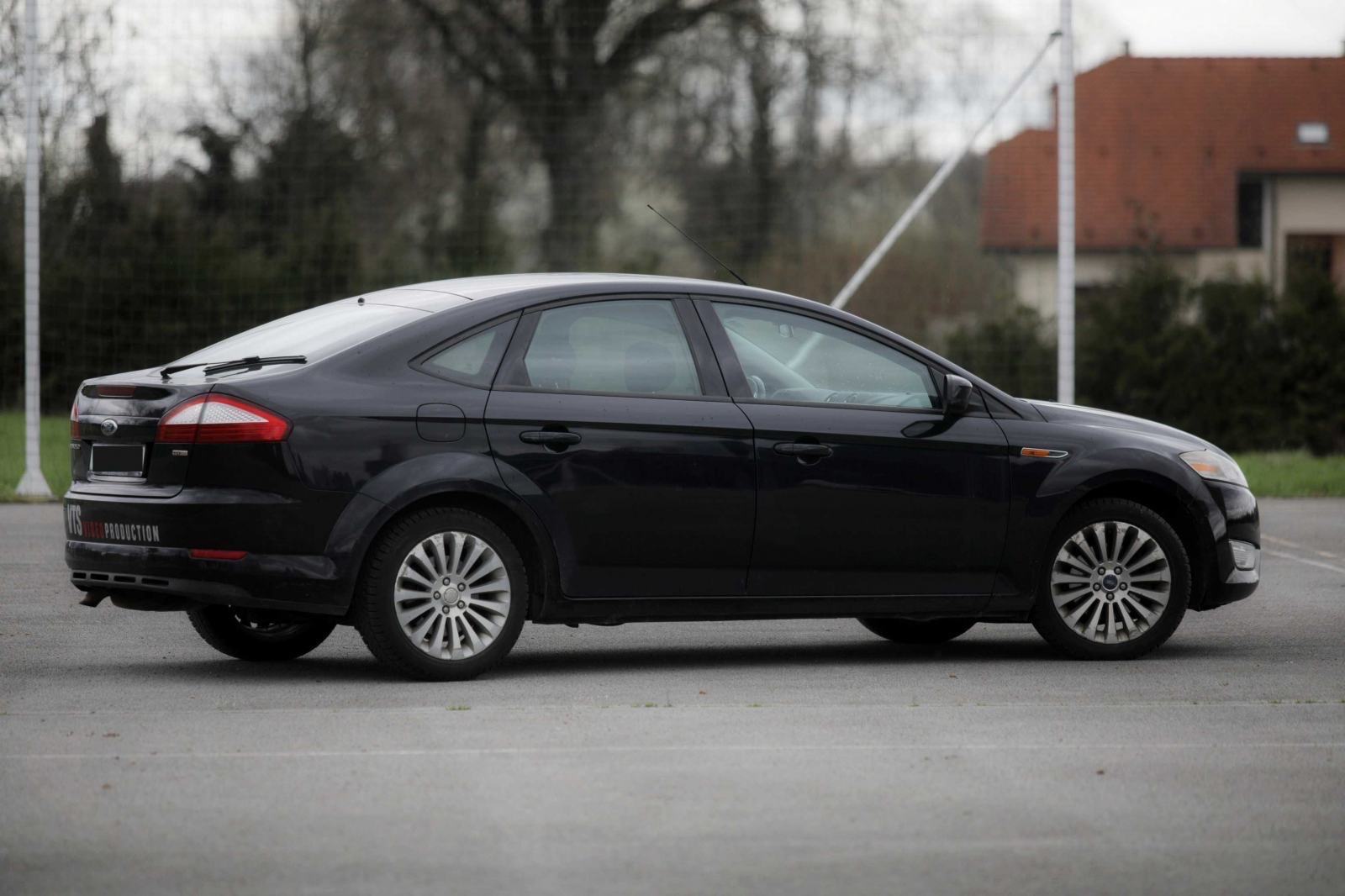 Ford Mondeo 2,0, pogled izvana - slika 4