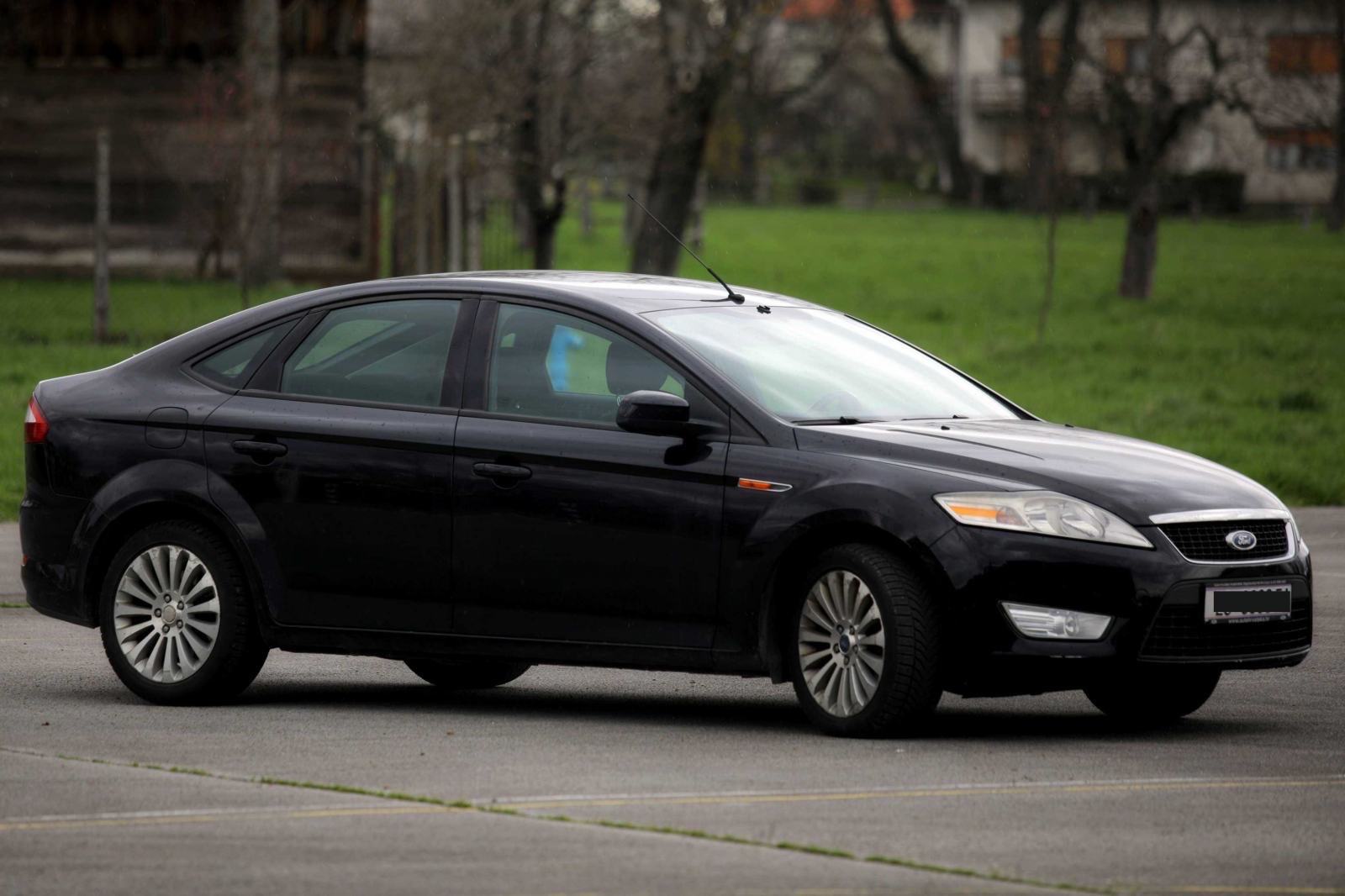 Ford Mondeo 2,0, pogled izvana - slika 5