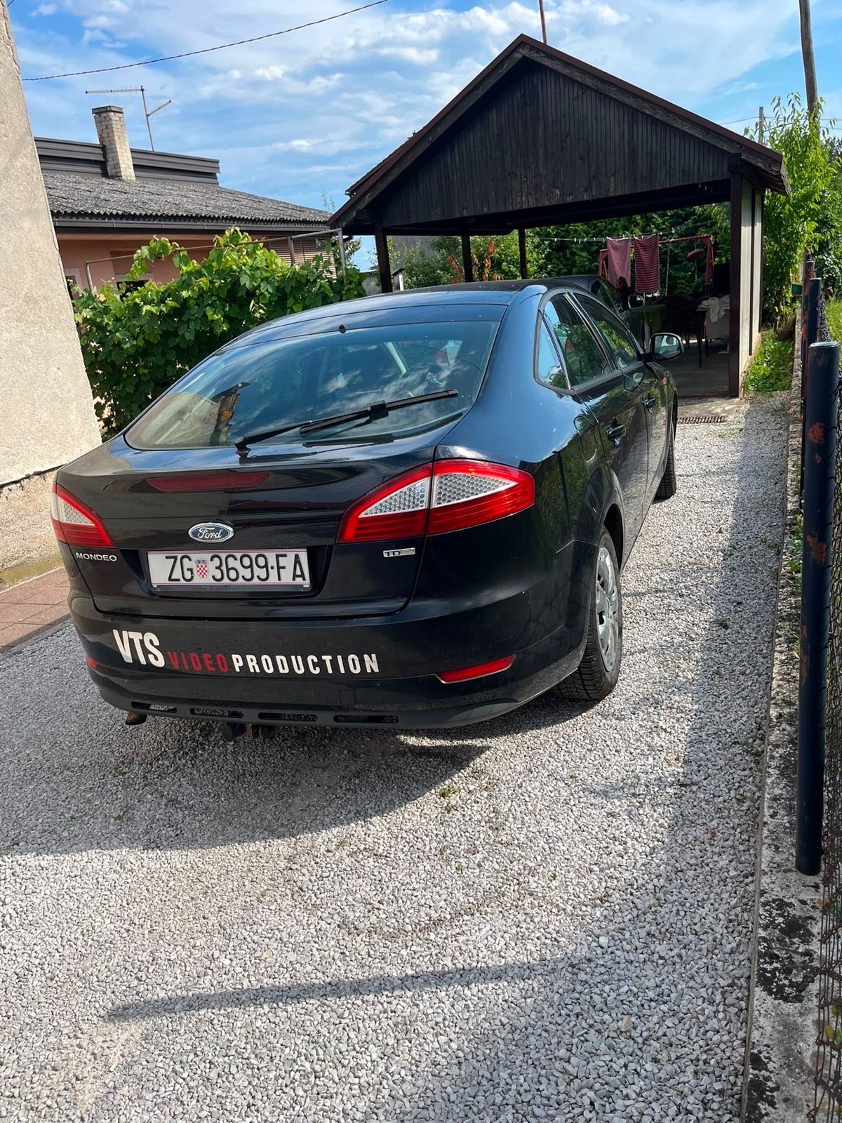 Ford Mondeo 2,0, fotografija 7