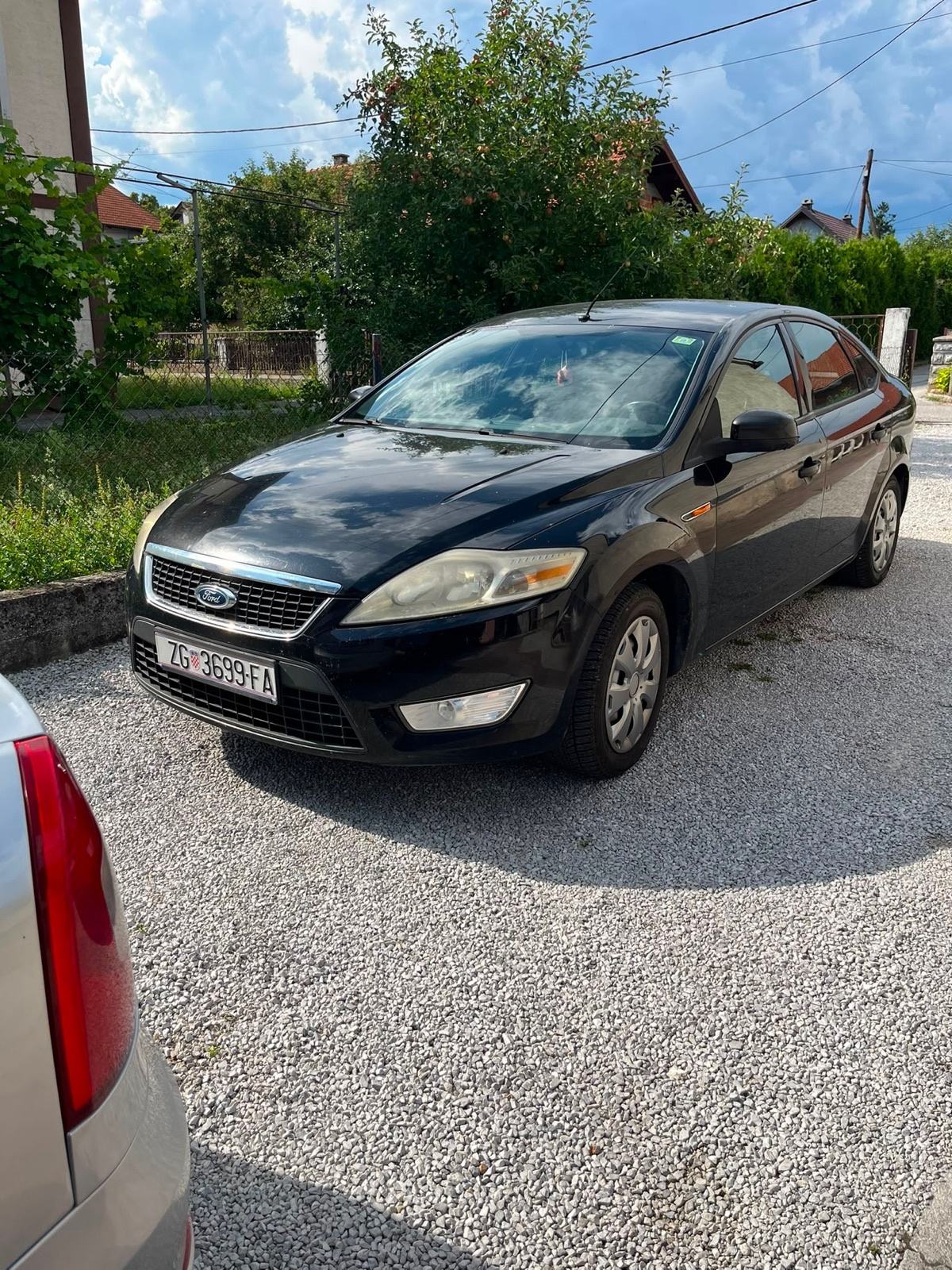 Ford Mondeo 2,0, fotografija 9