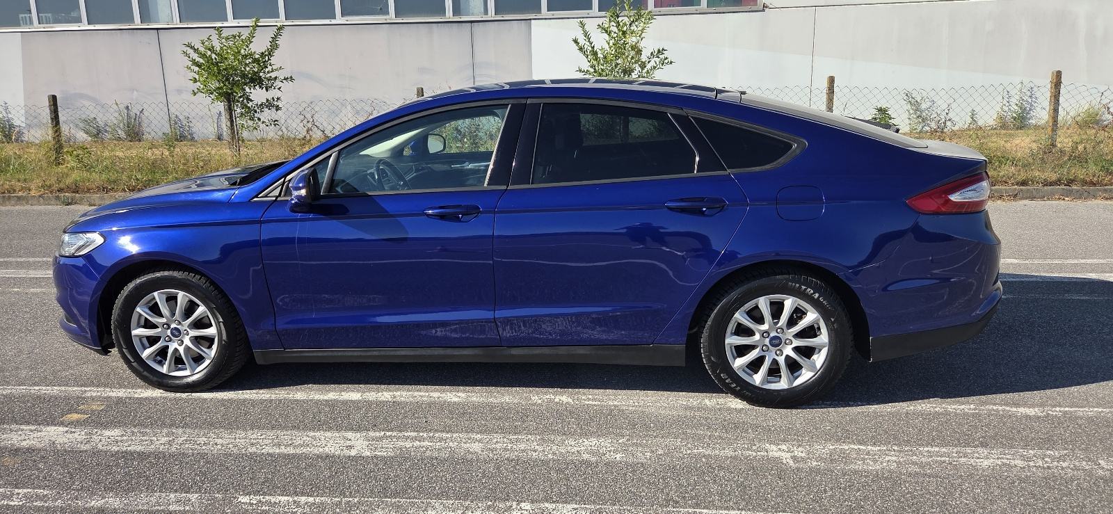 Ford Mondeo 2,0 TDCi, 2018 g., 110 kw, fotografija 4