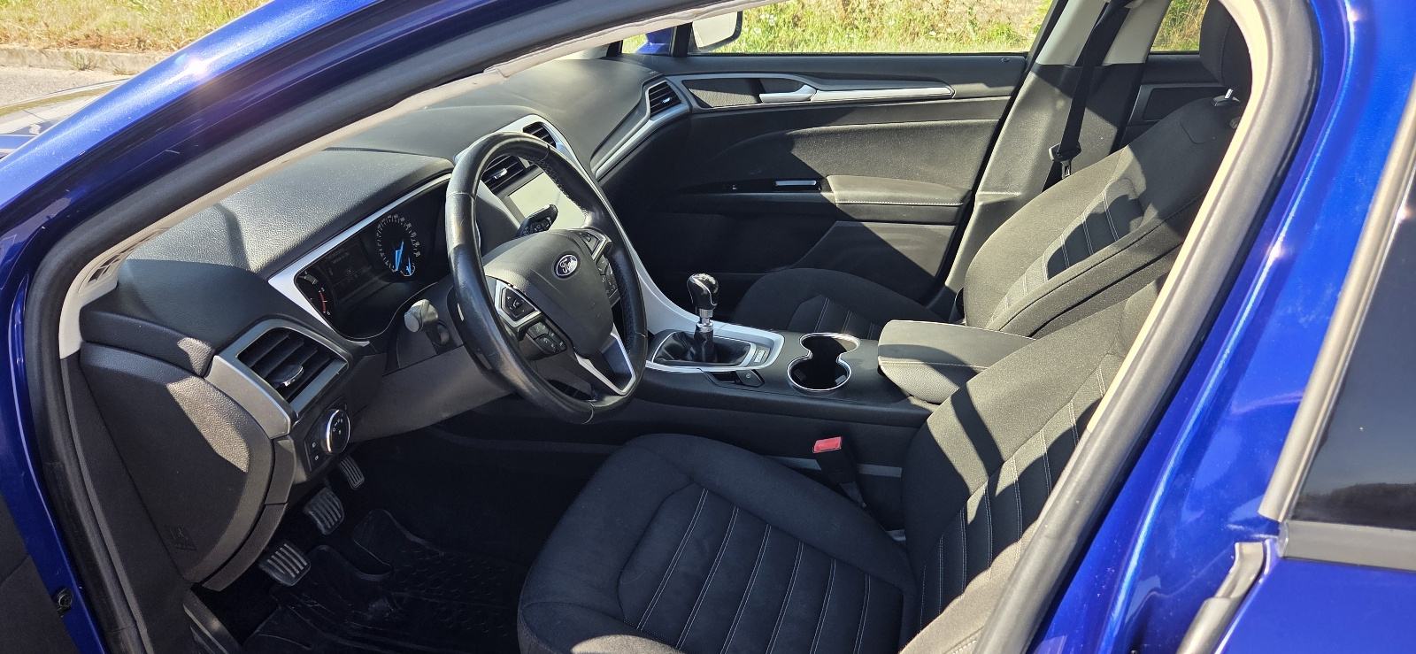 Ford Mondeo 2,0 TDCi, 2018 g., 110 kw, fotografija 12